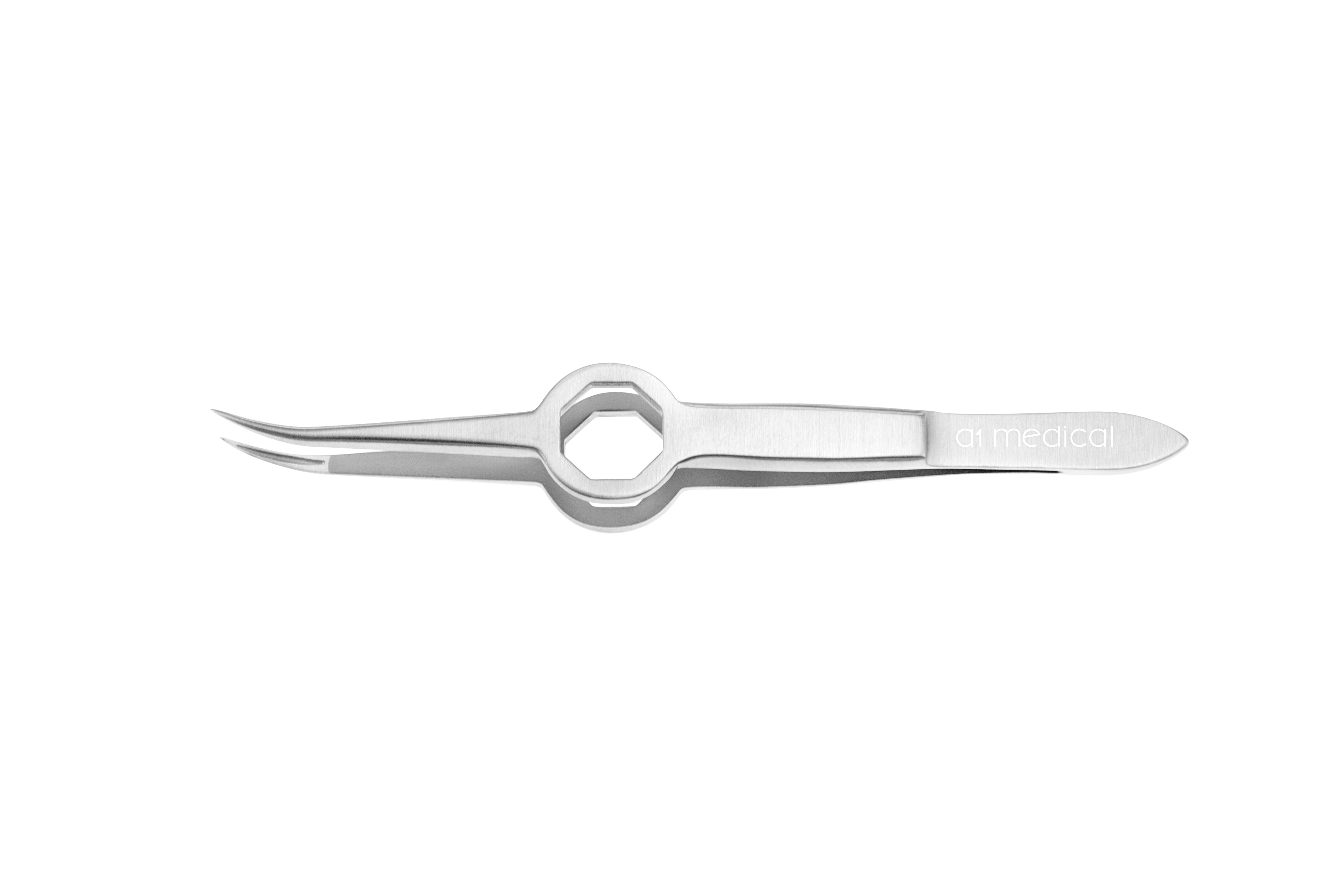 Shaaf Fremdkörperpinzette  9,5cm