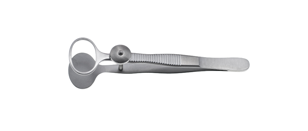 Chalazion Forceps n. Desmarres