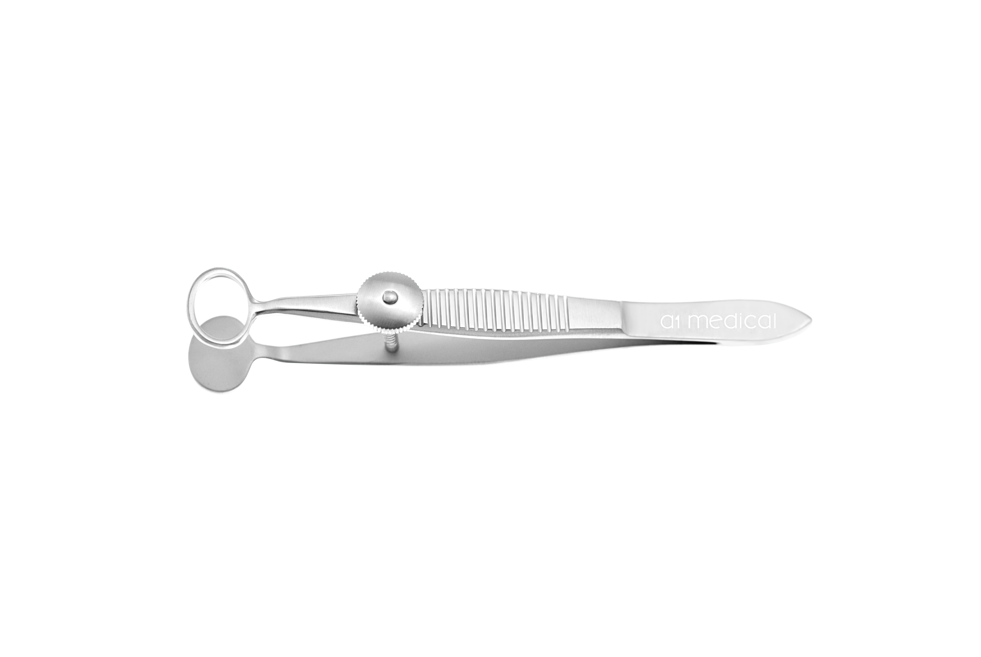 Baird Chalazion Forceps oval