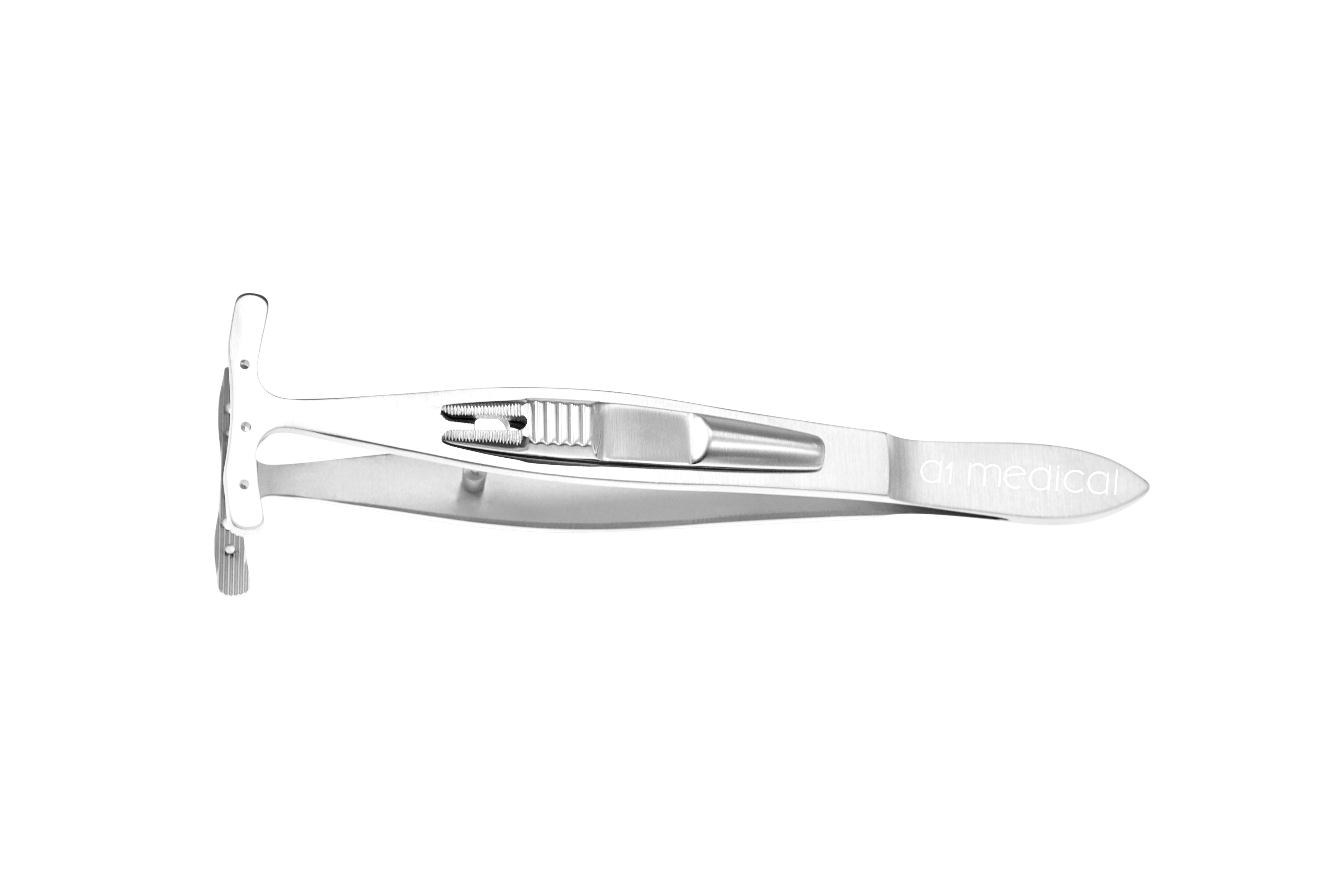Putterman Forceps with 6 pins serrated