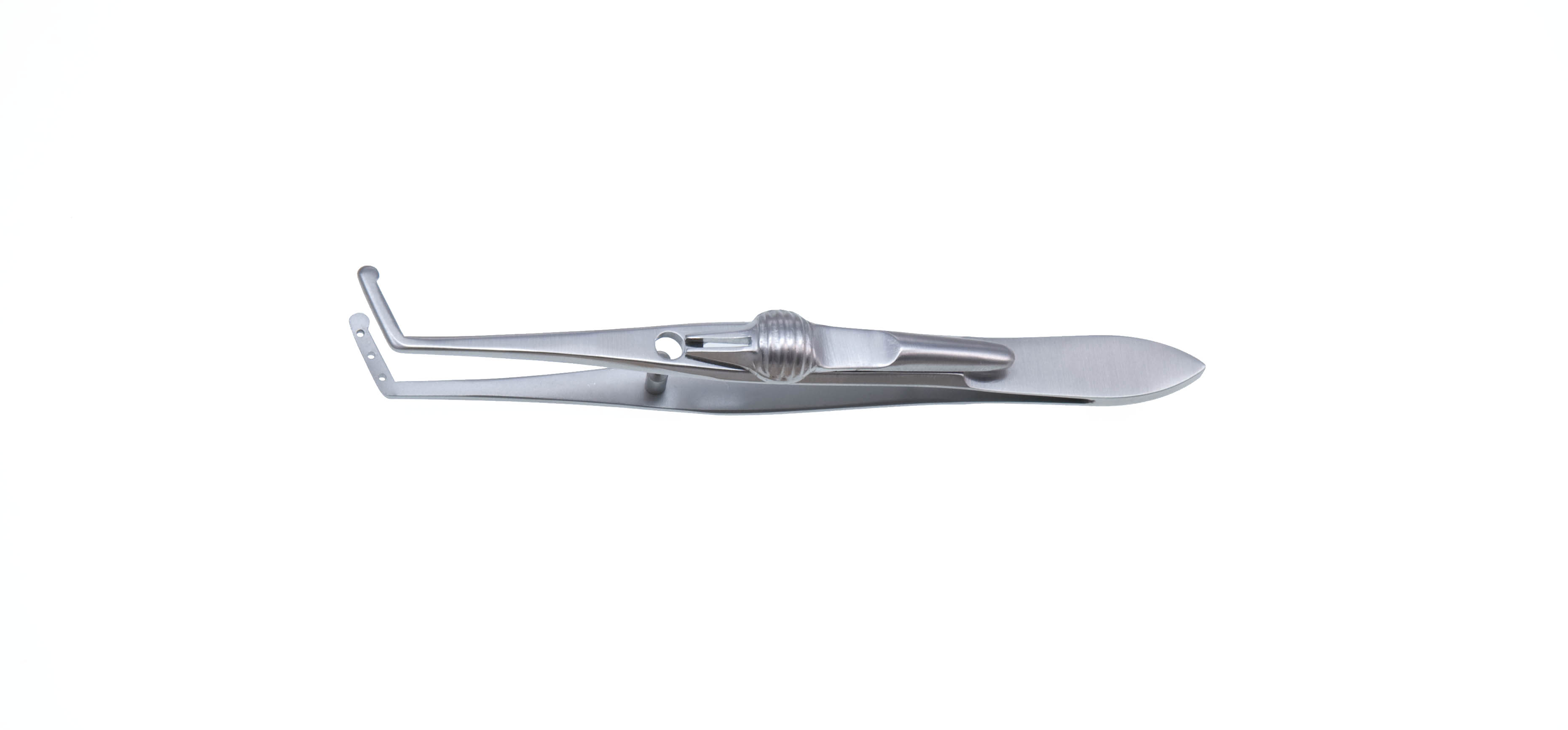 Sattler Forceps, 3 Pins, right