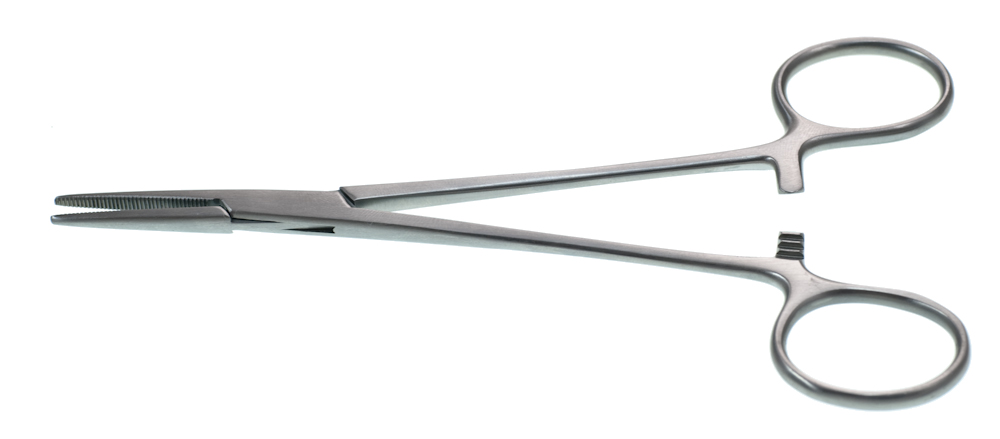 Halsted Mosquito Forceps, straight