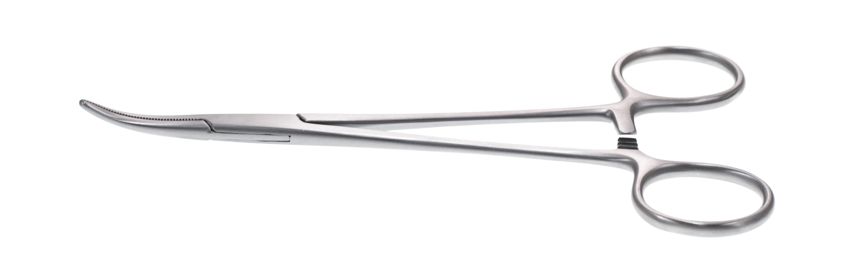 Halsted Masquito Forceps curved