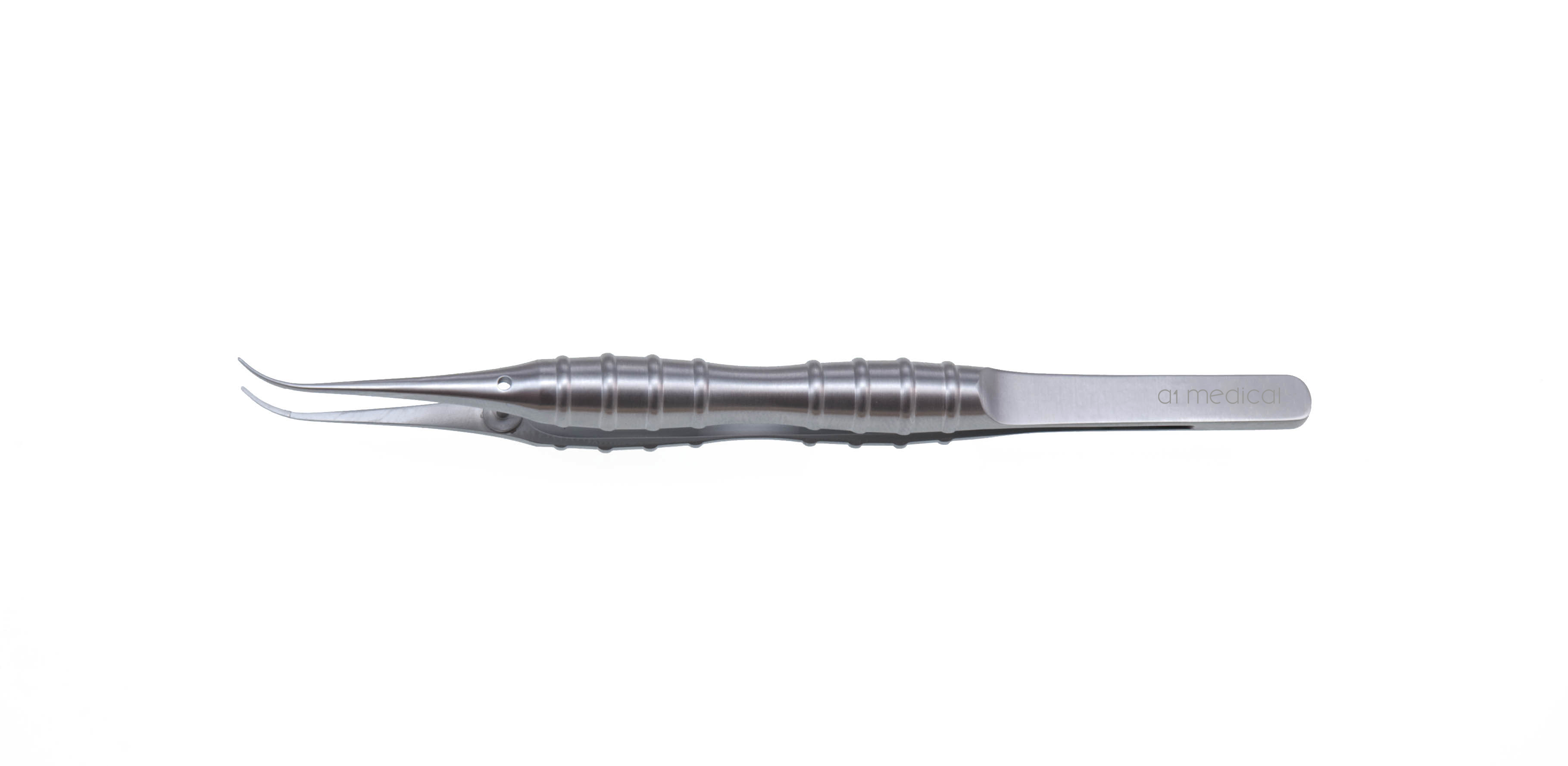 ErgoGrip Tennant Fadenpinz. gebogen