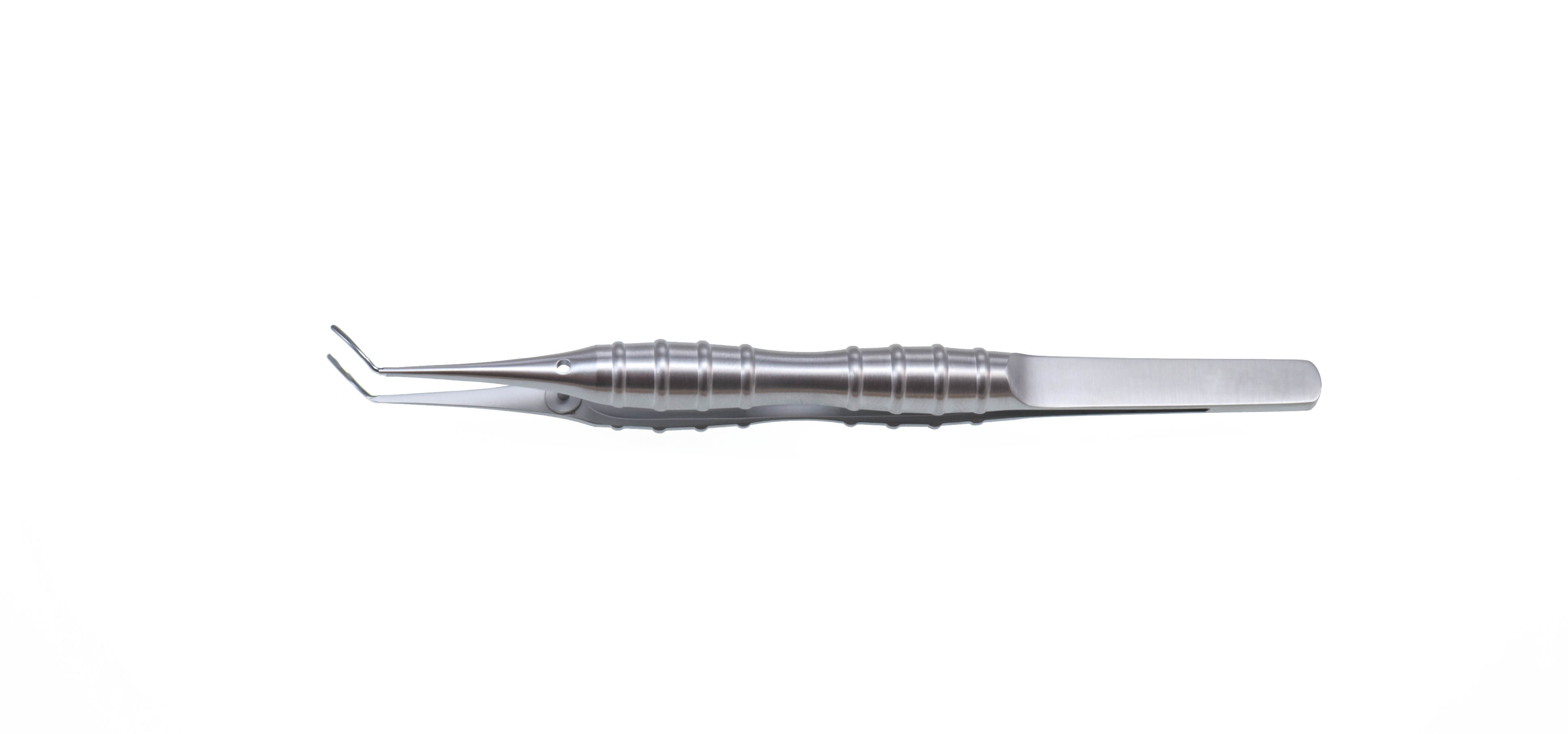 ErgoGrip Buratto Linsenhalte Pinzette