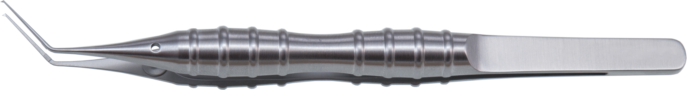 ErgoGrip Nevyas Capsulorhexis Pinzette