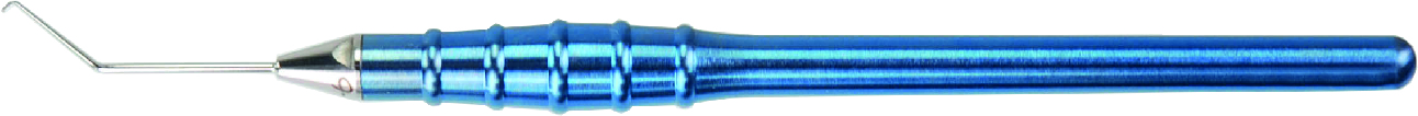 Rosen Phaco Splitter, blunt tips