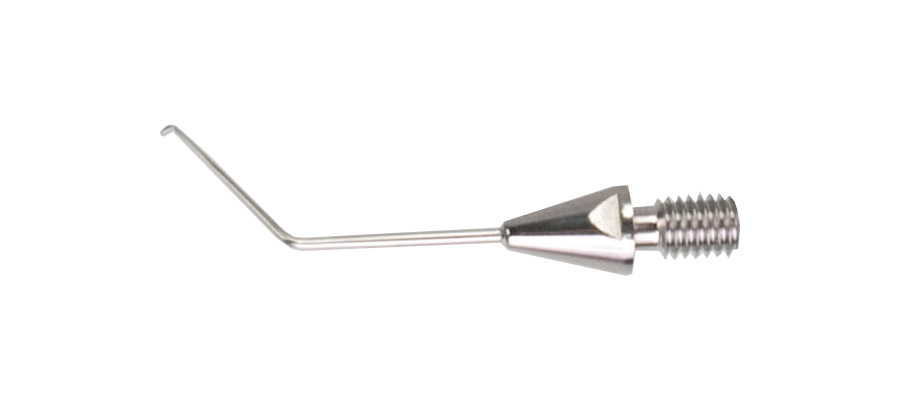 Rosen Phaco Chopper 10.0mm gew. 60° Ti