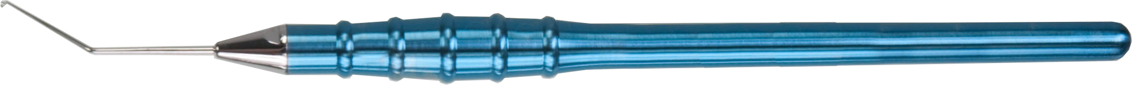 Rosen Phaco Chopper 10mm gew. 60° Ti