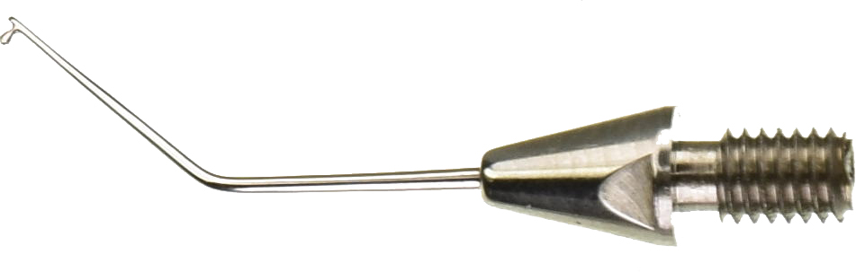 Lester IOL Manipulator gewinkelt