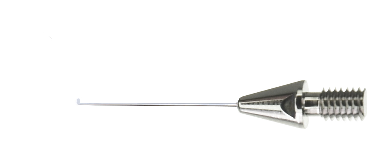 Sinskey Linsenmanip. Ø0.2mm ger. Ti