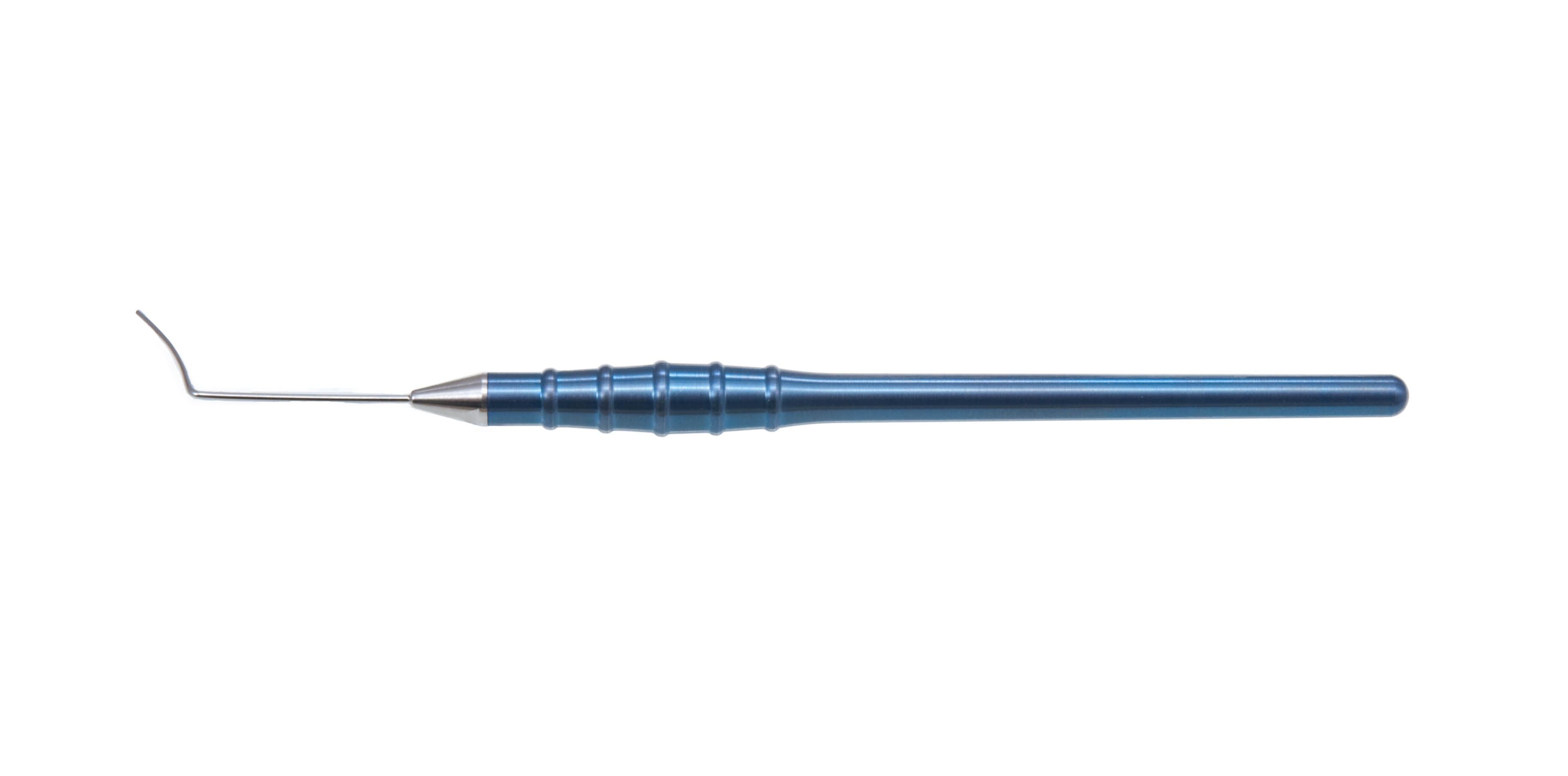 Barraquer Iris Spatula, smooth Ø 0.5mm