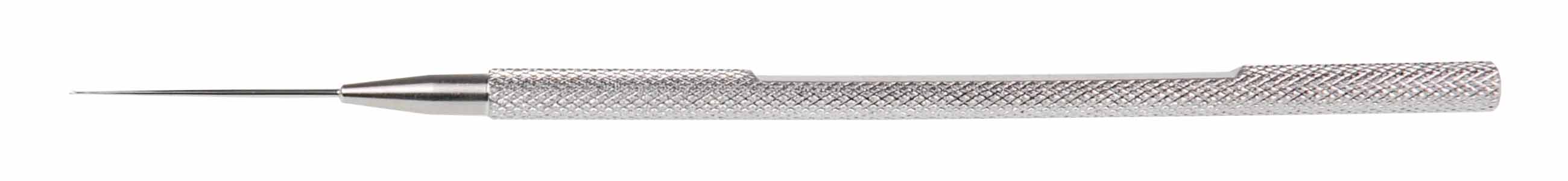 Anis Needle Holder curved, 7.0 x 0.4mm