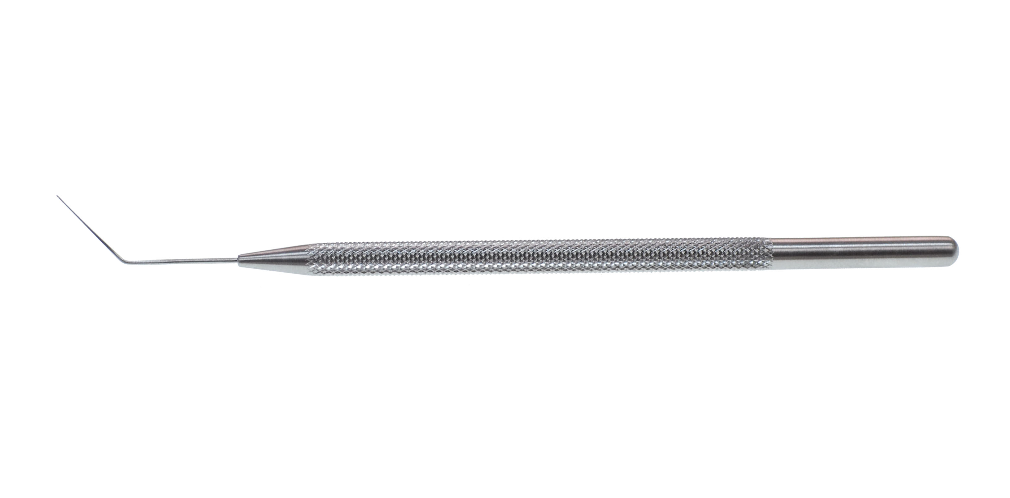Spatel abgewinkelt 1×0,25mm