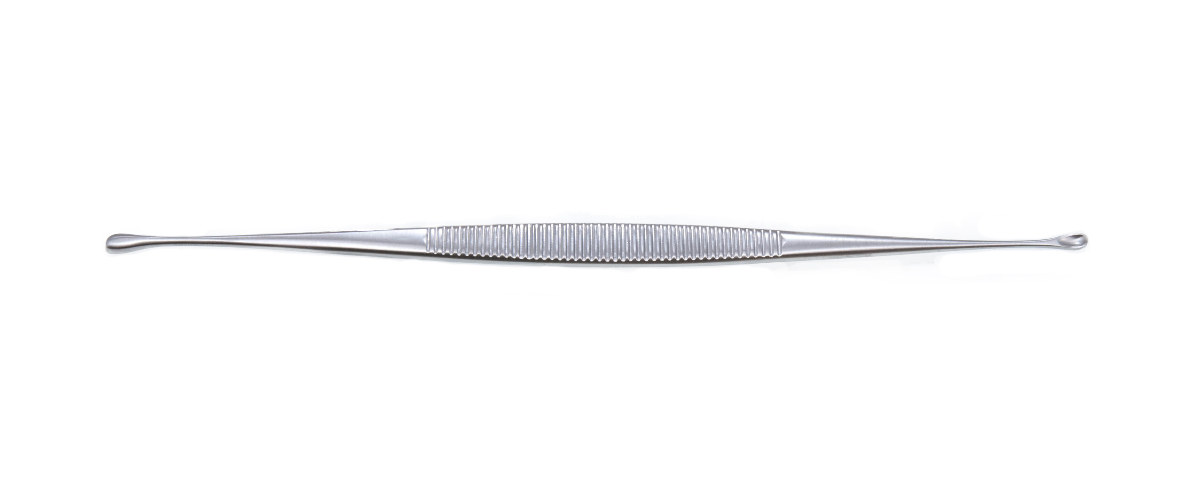 Axenfeld Chalazion Spoon, double ended
