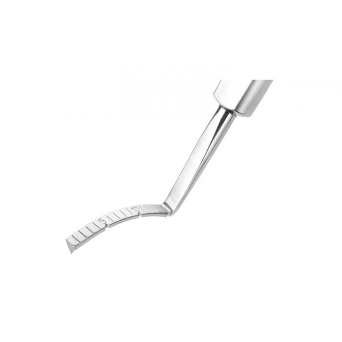 Helveston Scleral Ruler, 15.0mm