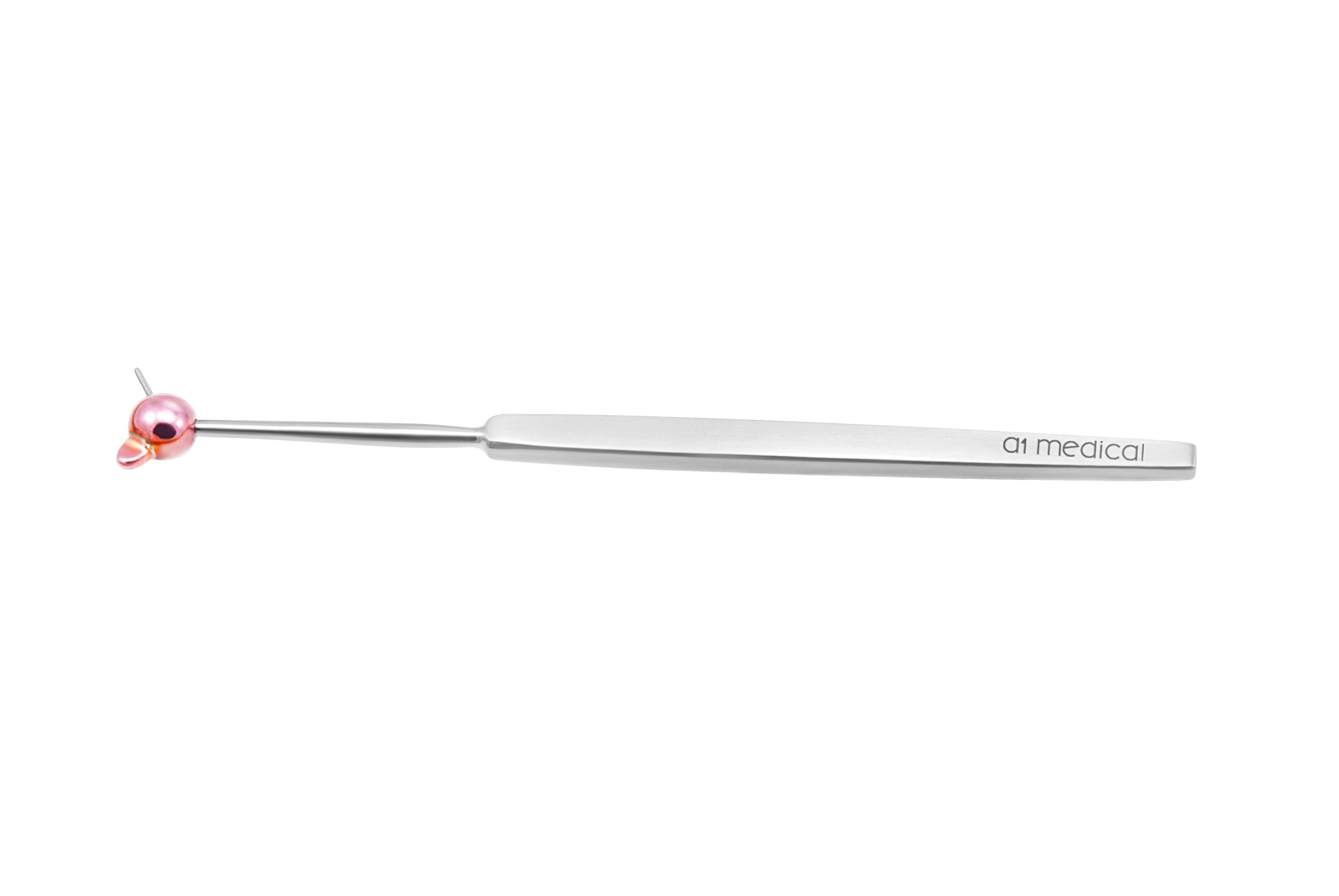 Membran-Peeler, stumpf, 130° gewinkelt