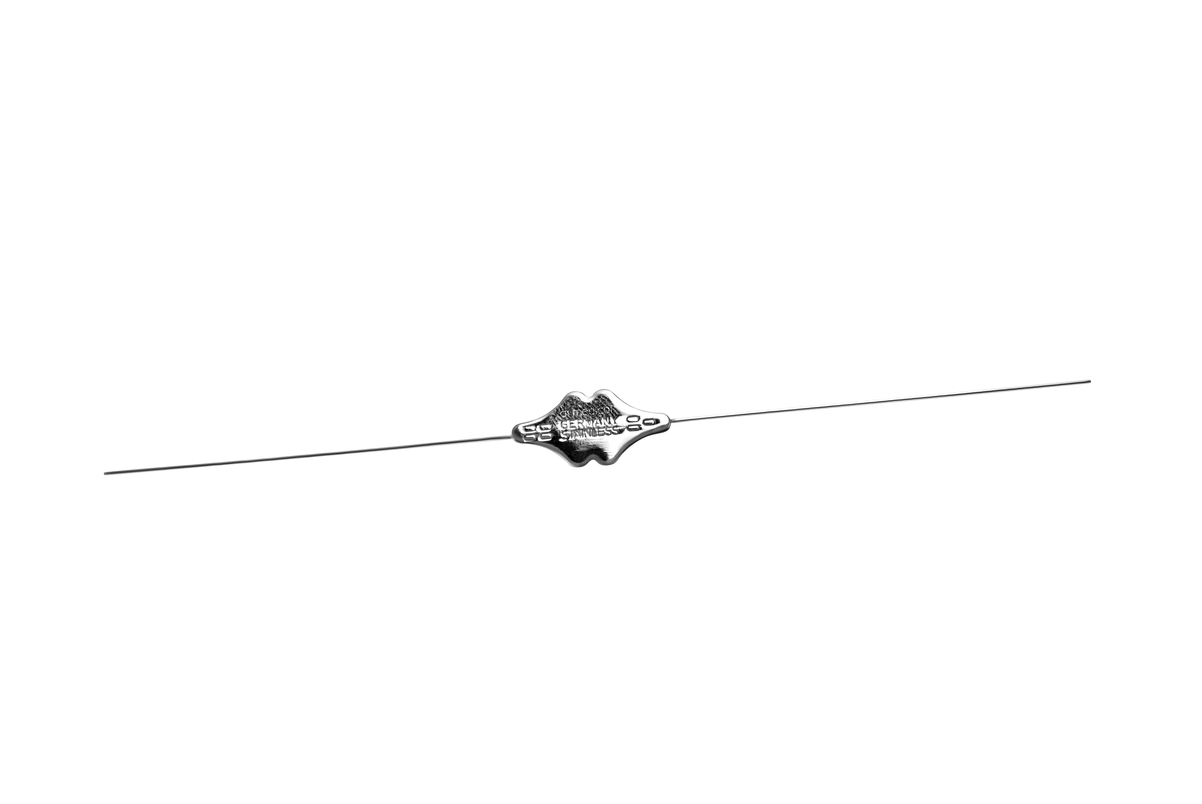 Bowman Lacrimal Probe Stainless steel