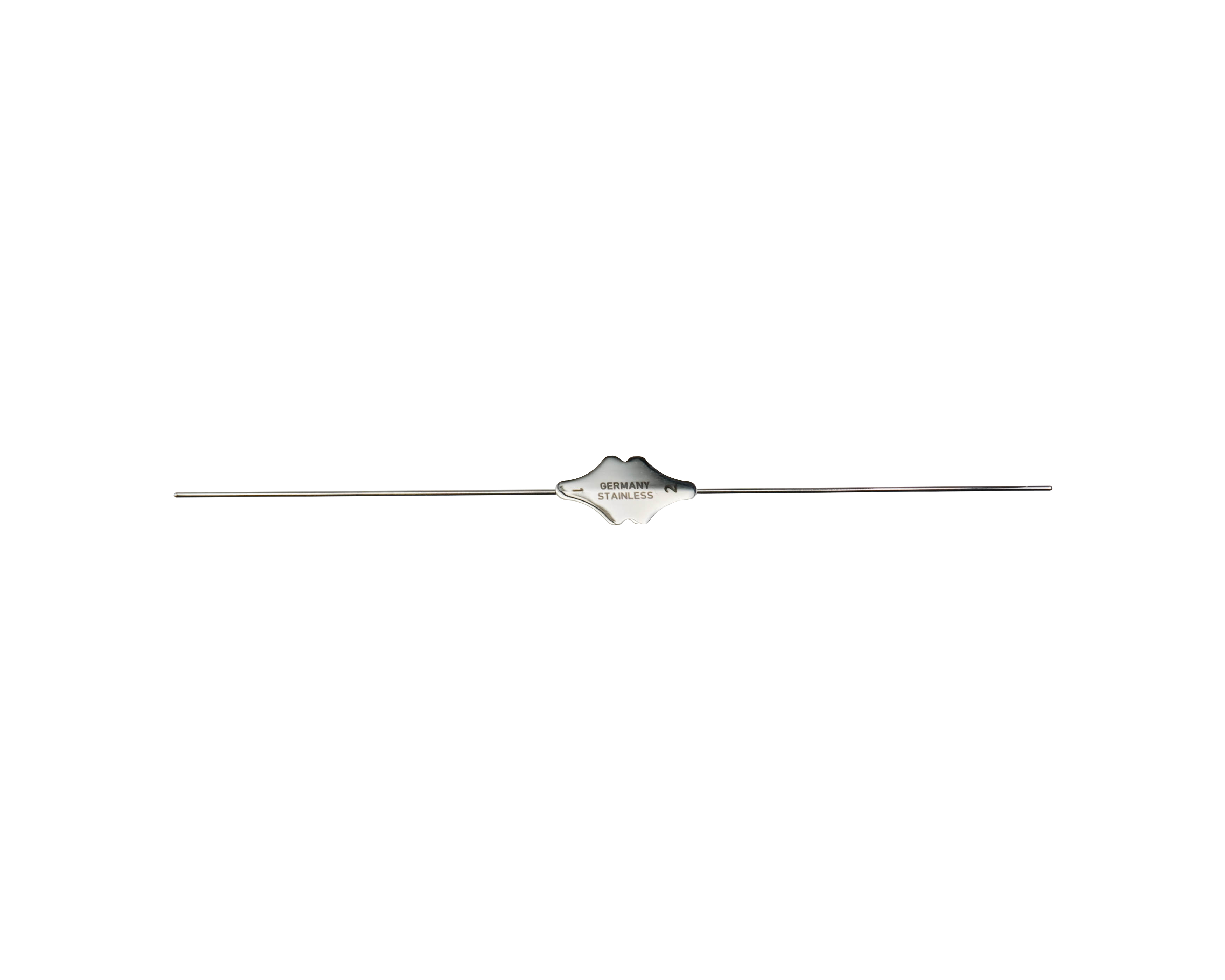 Bowman Lacrimal Probe Stainless steel