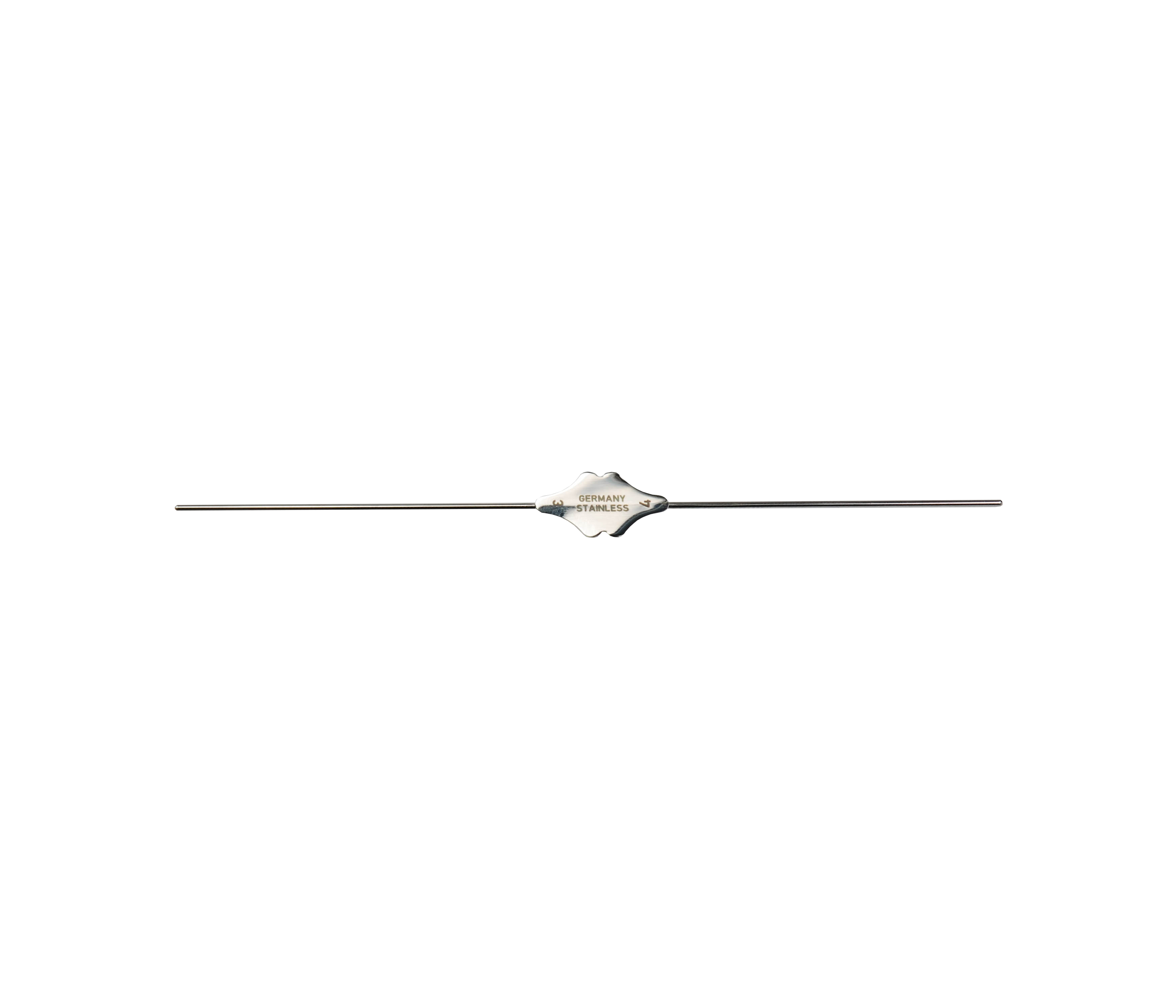 Bowman Lacrimal Probe Stainless Steel