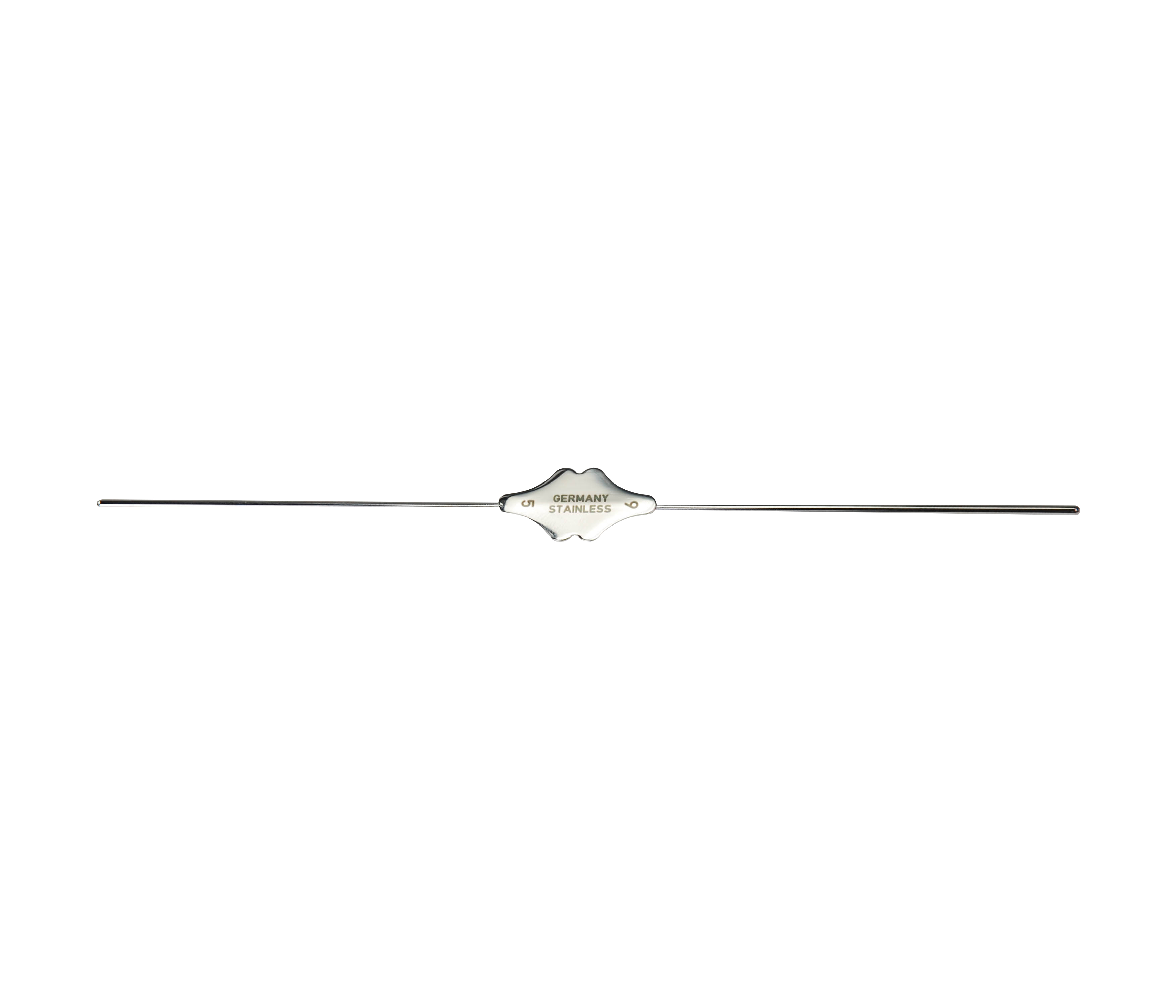 Bowman Lacrimal Probe Stainless Steel