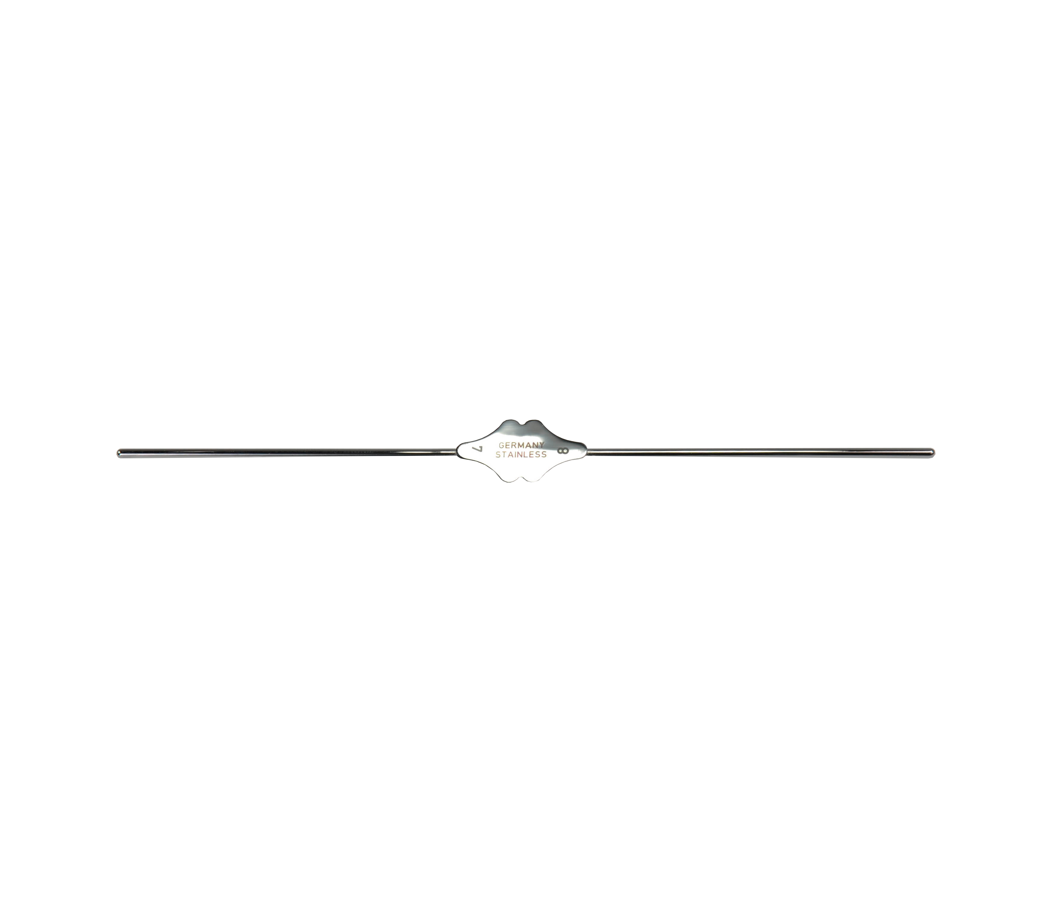 Bowman Lacrimal Probe Stainless steel