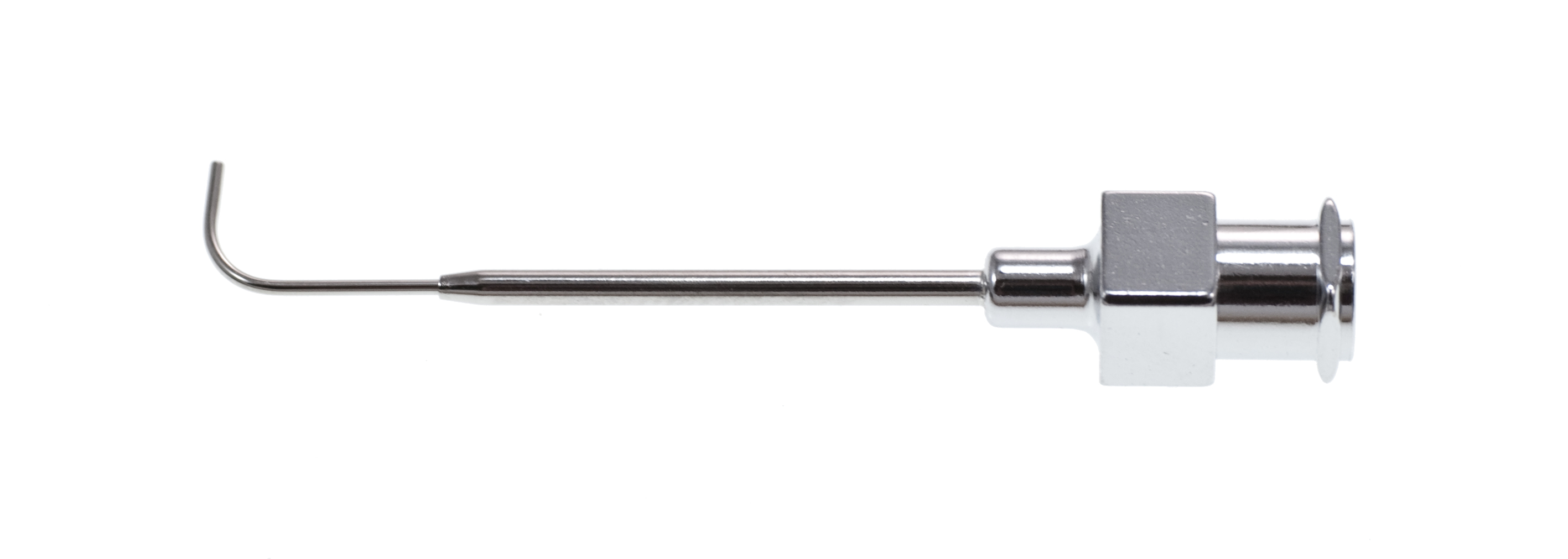 Lacrimal Cannula curved
