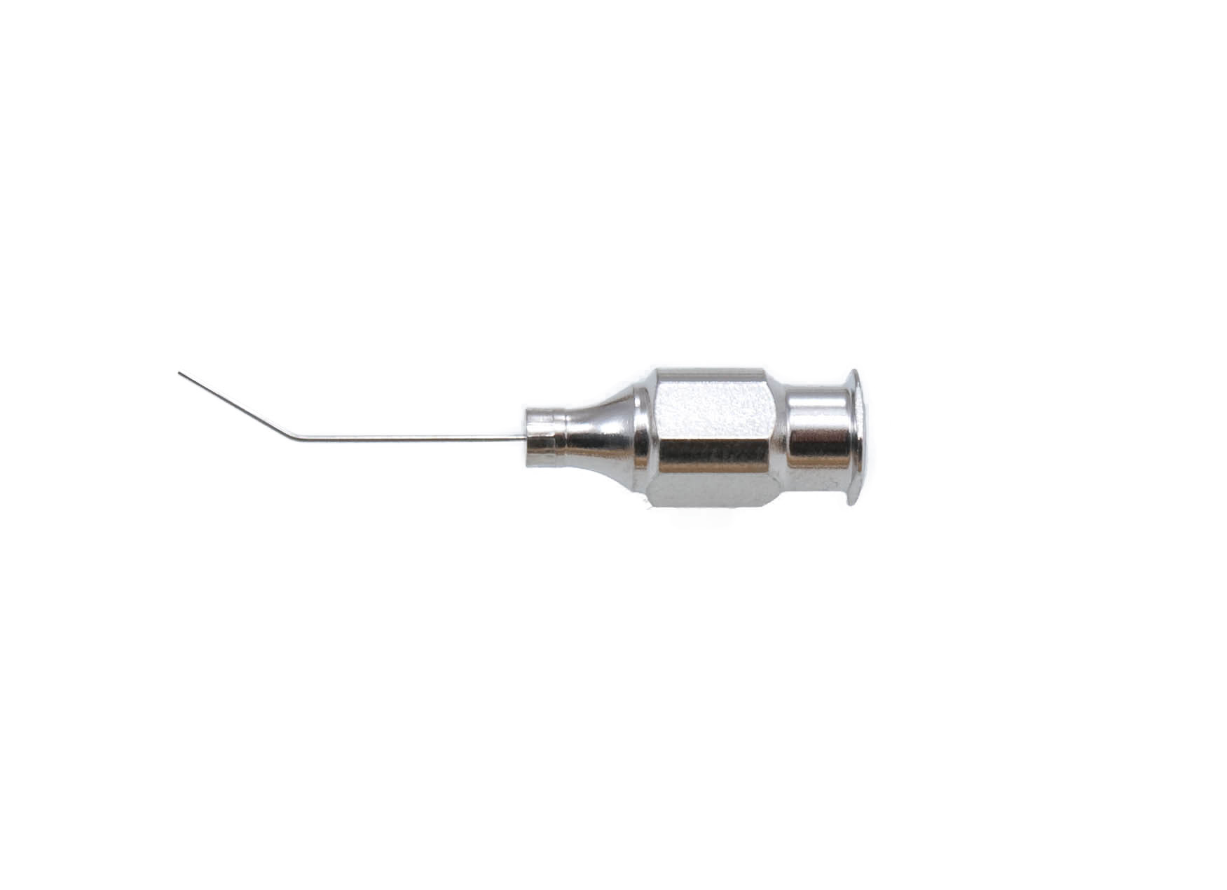 Air Injection Cannula