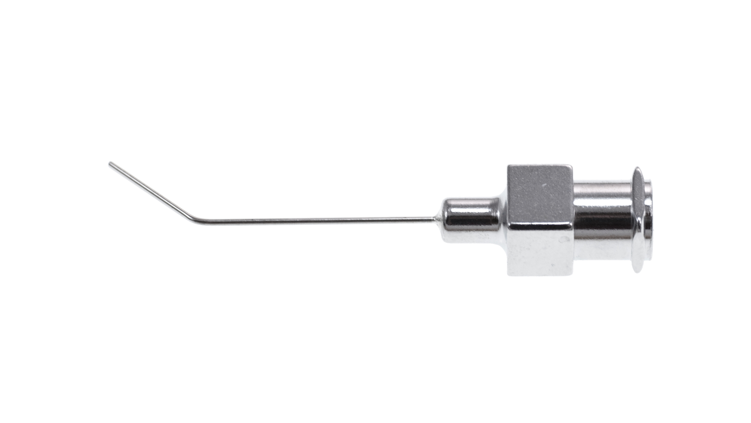 Hydrodissection Cannula, angled 8.0mm
