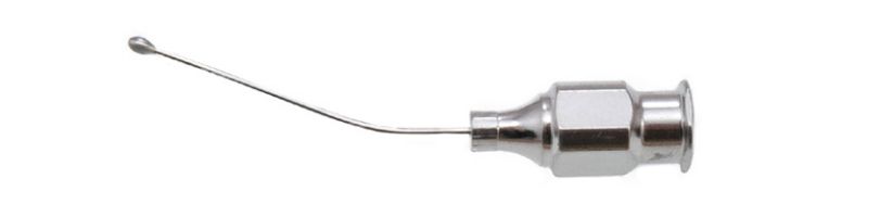 Gills Welsh Olive Tip Cannula