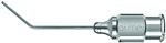 Viscoelastic Aspirating Cannula angled