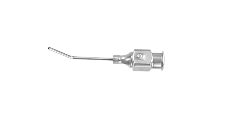 Viscoelastic Aspirating Cannula