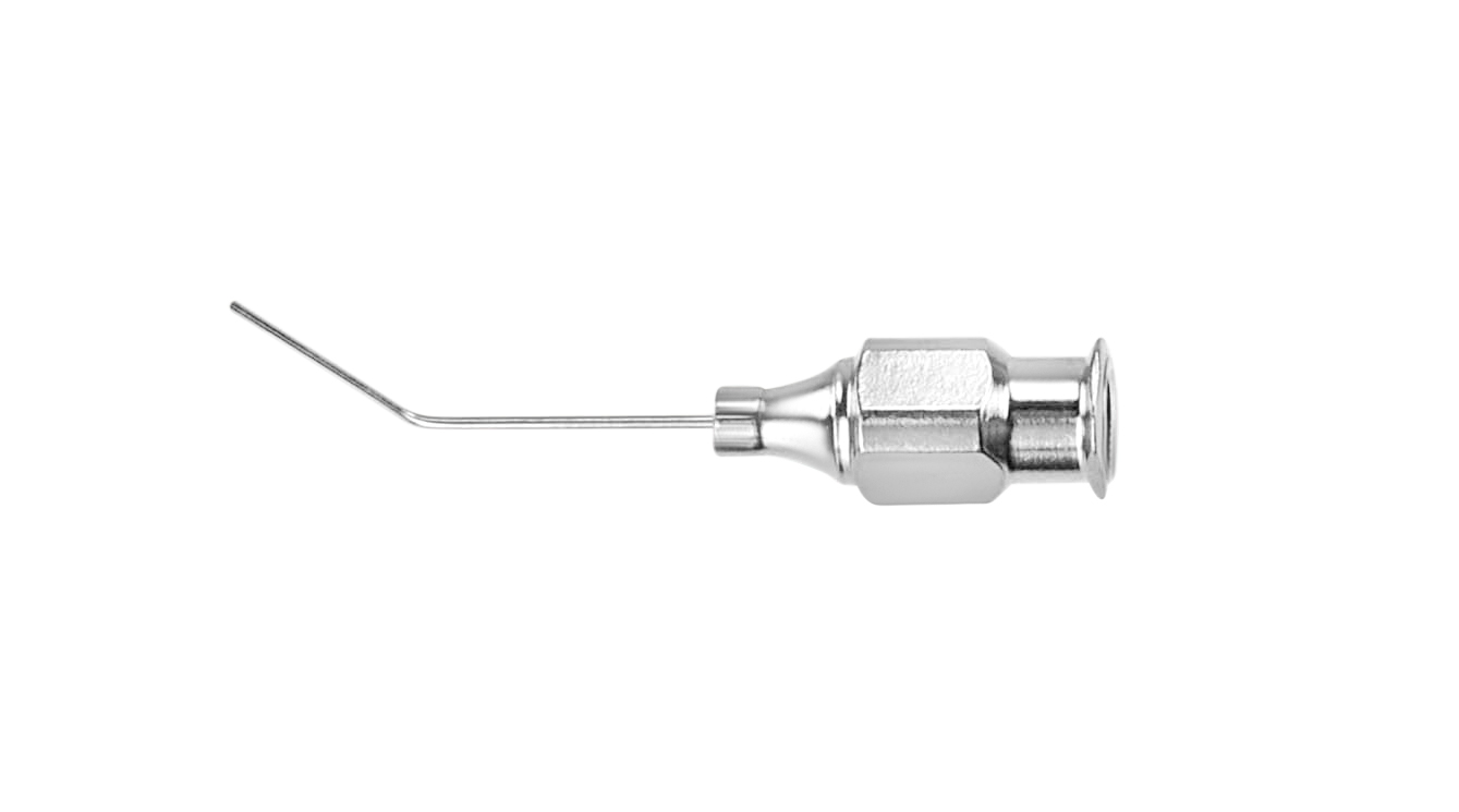Viscoelastic Irrigation Cannula 23G