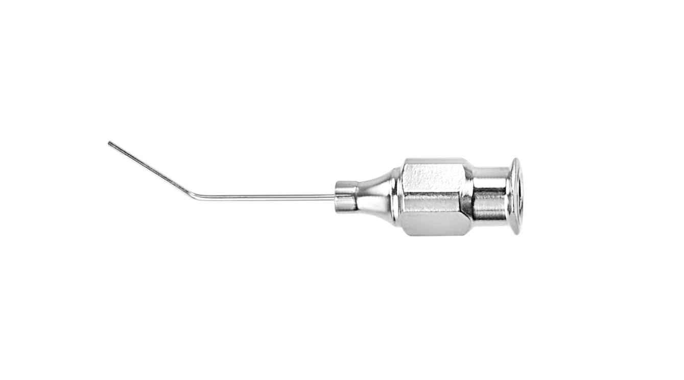 Viscoelastic Irrigation Cannula 22G