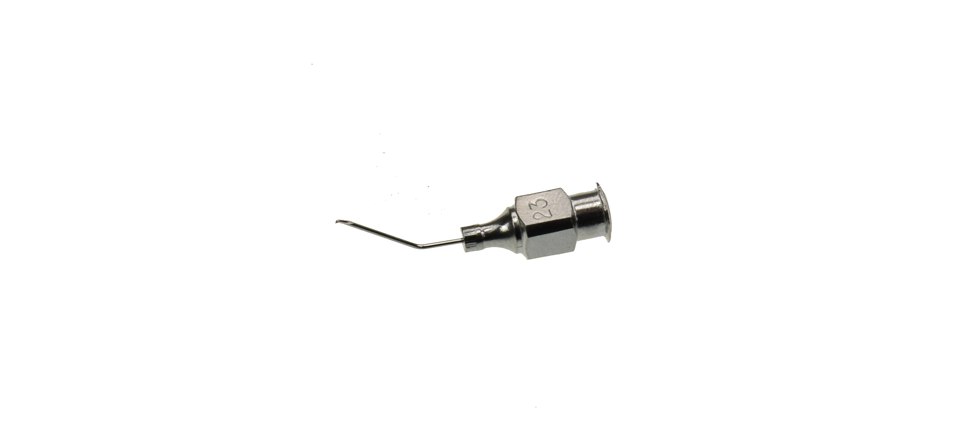 McIntyre Cystotome Cannula 10.0mm angle