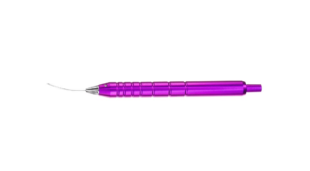 Saughandgriff 0,3 mm 21G