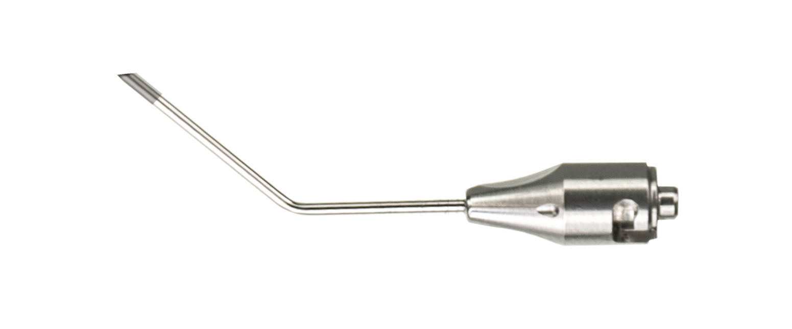 Tip for aspirating handpiece, L-1351