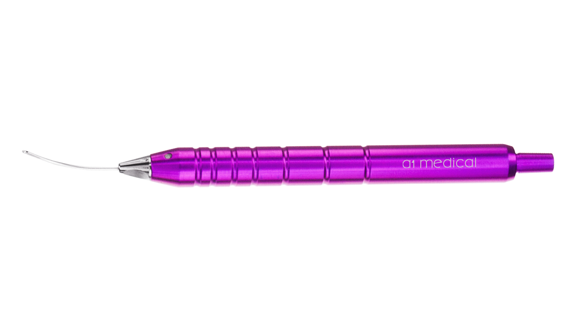Saughandgriff 0,3 mm 21G