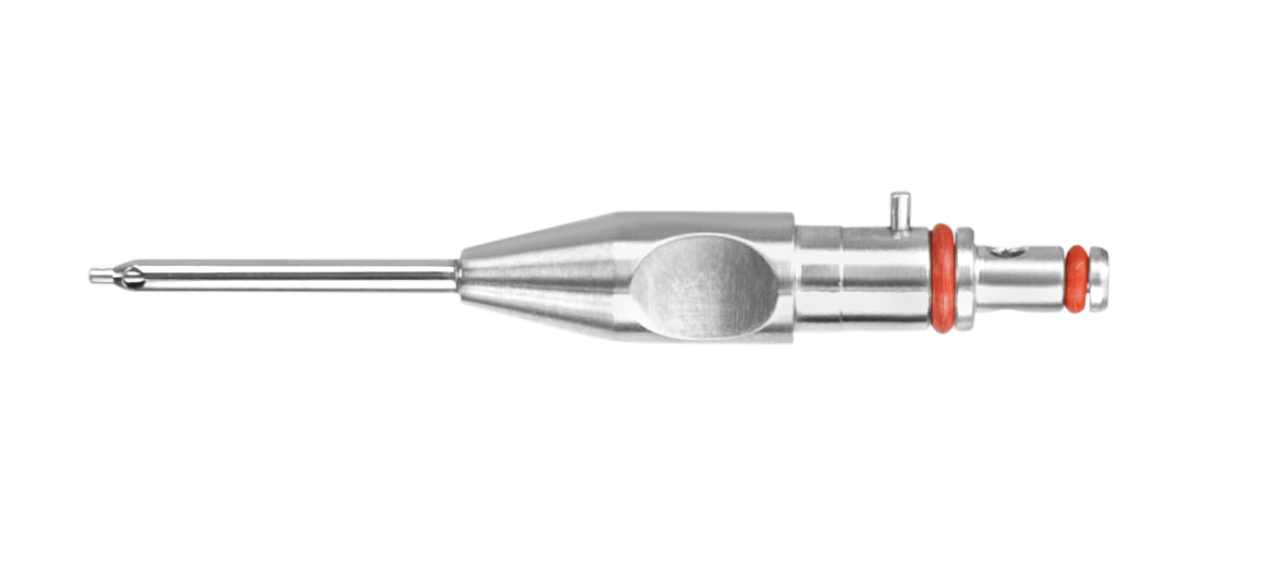 Straight Tip for removal of