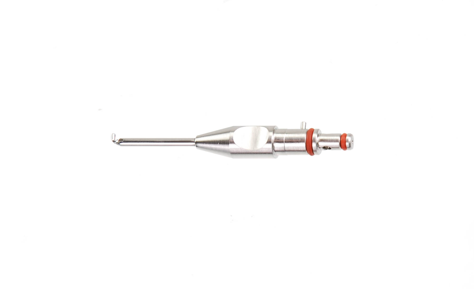 Angled 90° Tip for peripheral and