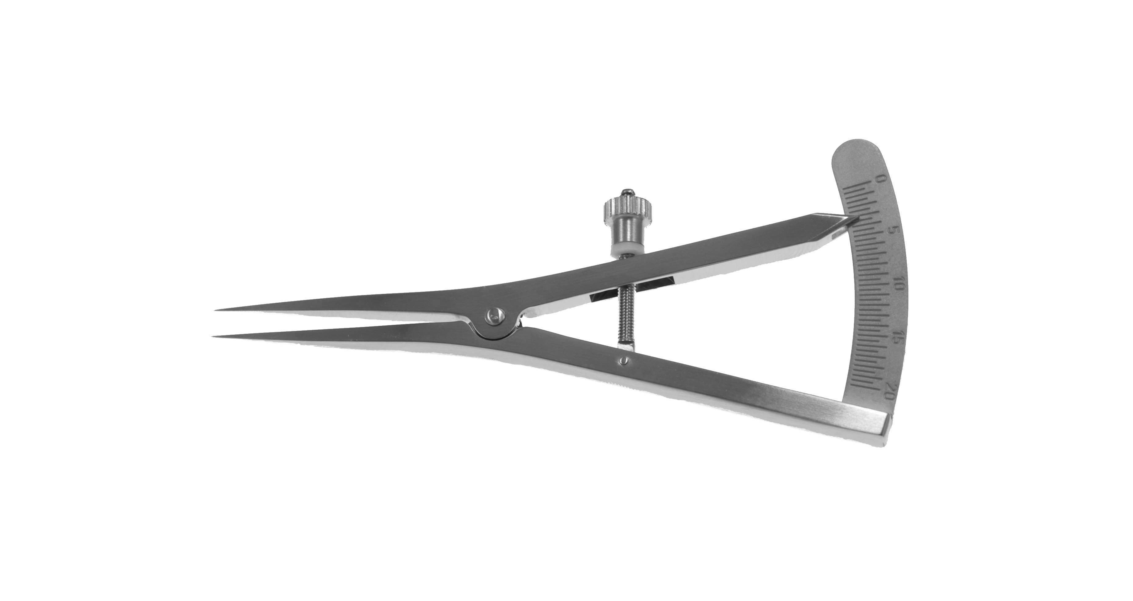 Castroviejo Caliper 20.0cm