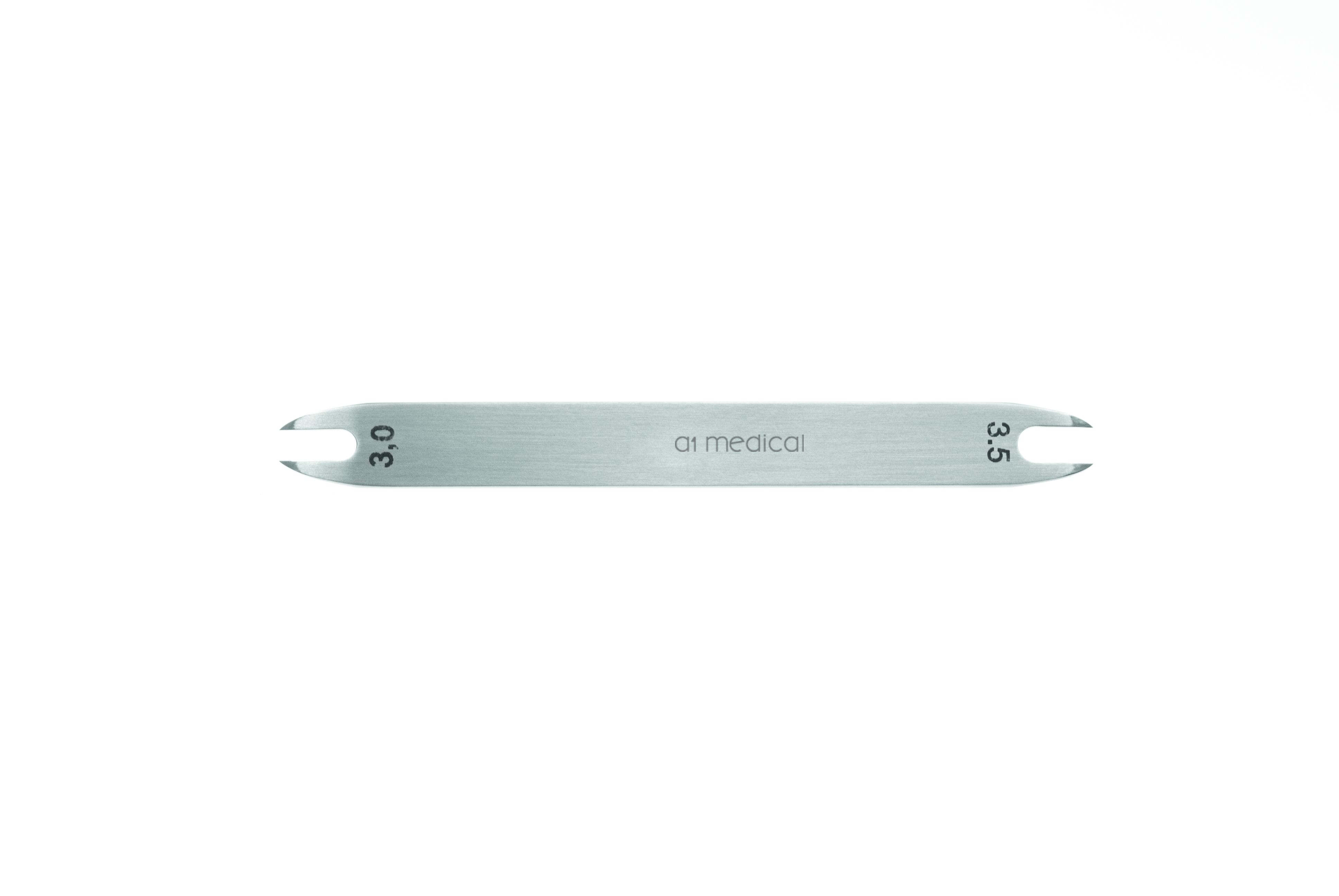 Messinstrument 3,0 mm/ 3,5 mm