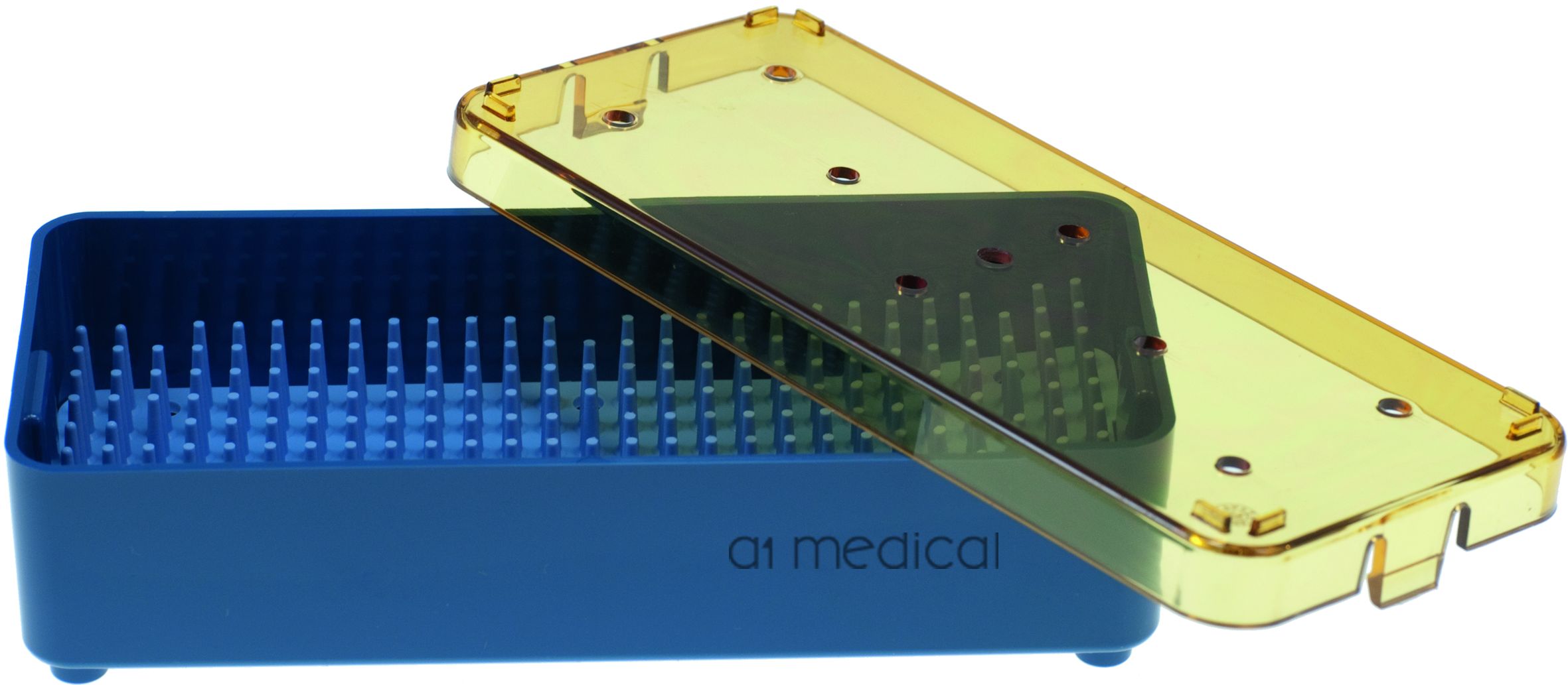 Mini Tray Base, lid & mat