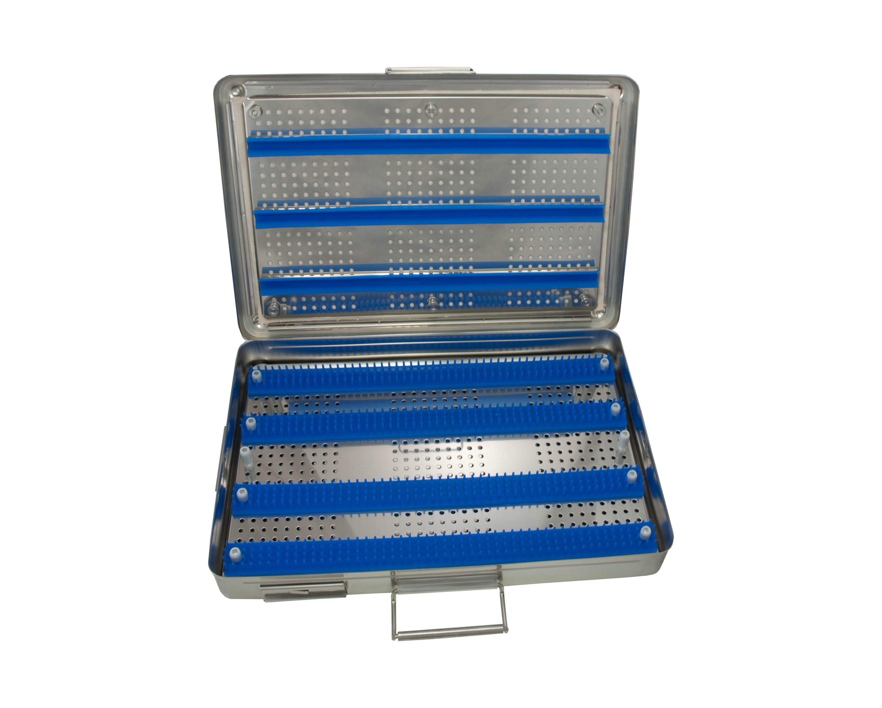 Sterilisation Case KSI 1, stainl. steel