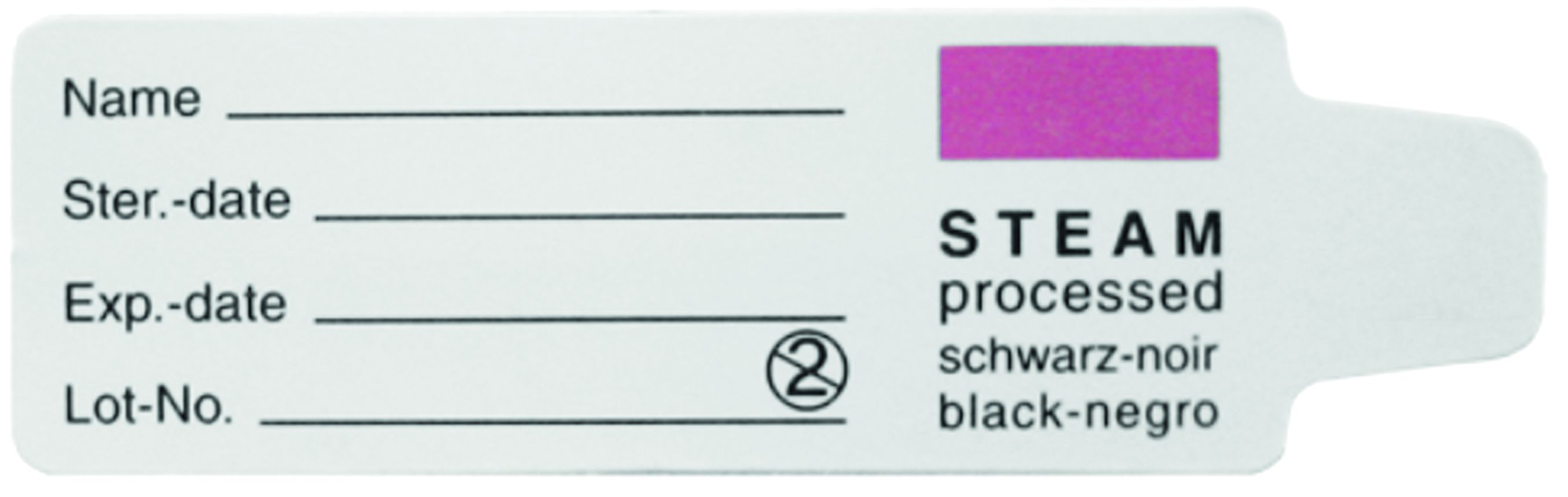 Paper Label/Indicator