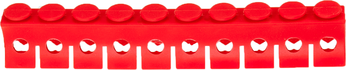 Upper instrument support element