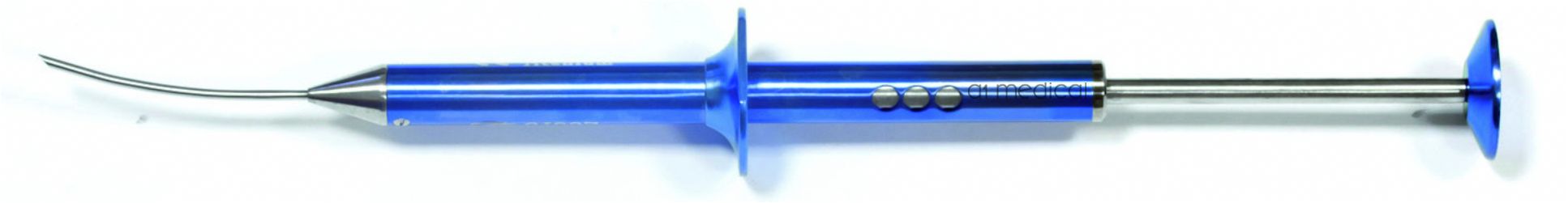 Injector for Intracapsular Ring Implant