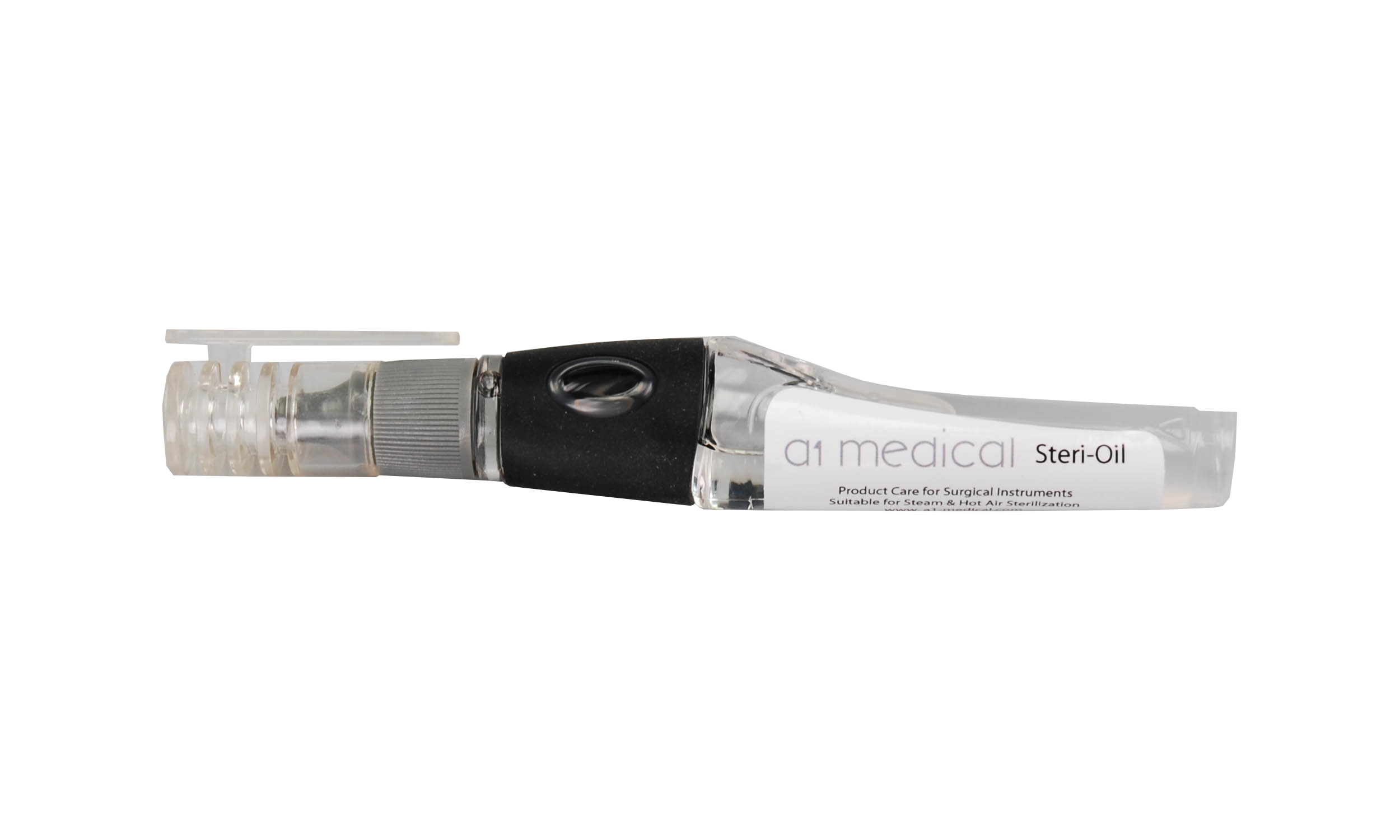 Steri Oil Pen for lubrification of