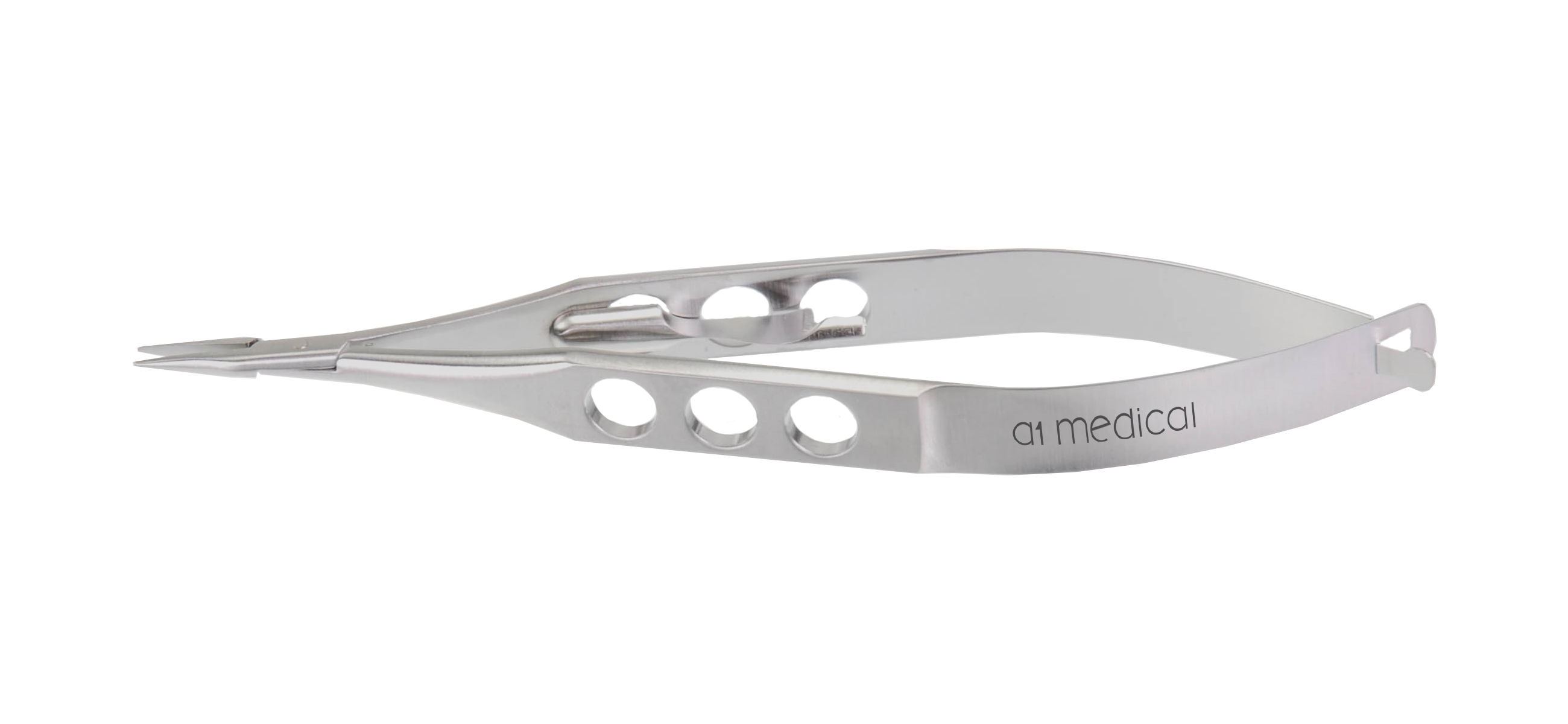 McPherson Needle Holder, straight