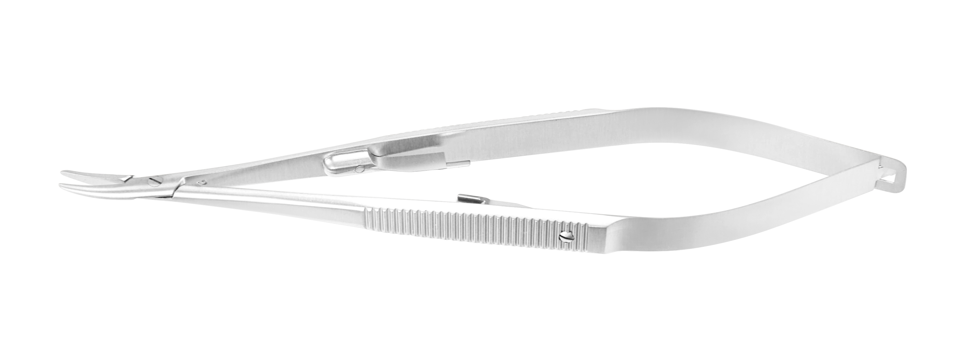 Castroviejo Needle Holder, curved